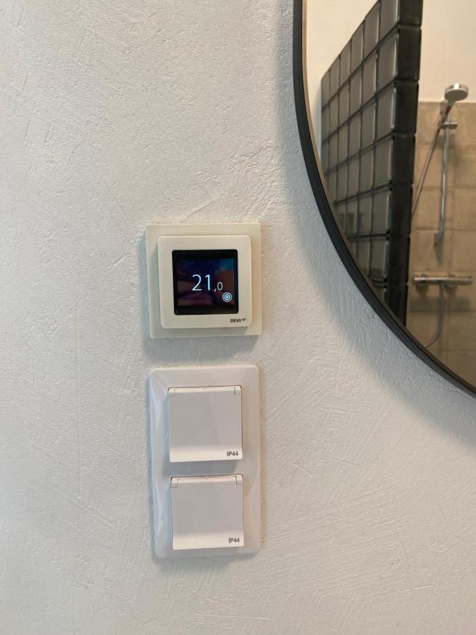 Siauliai Center Visinskio New Self Check In Buitenkant foto